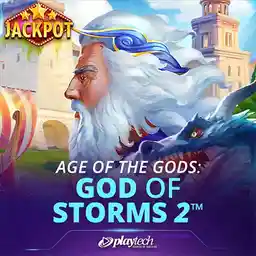 Age of the Gods God of Storms 2