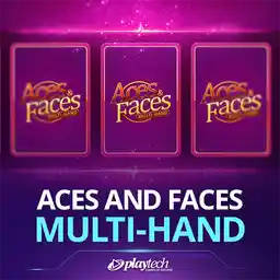 Aces and Faces Multi-hand