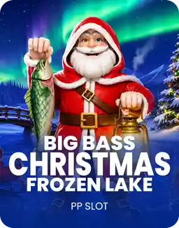 Big Bass Christmas – Frozen Lake