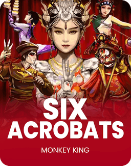 Six Acrobats