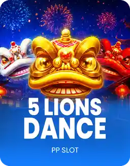5 Lions Dance
