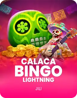 Calaca Bingo