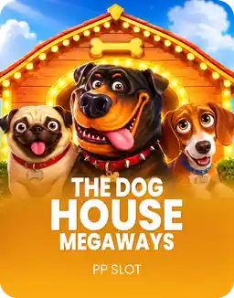 The Dog House Megaways