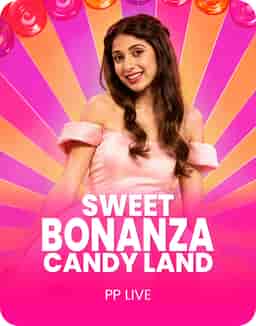 Sweet Bonanza CandyLand