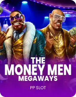 The Money Men Megaways