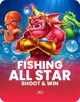 All-star Fishing
