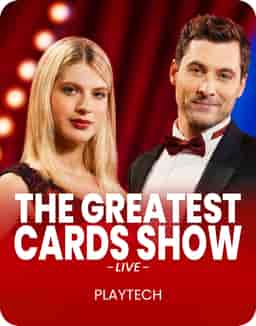 The Greatest Cards Show Live