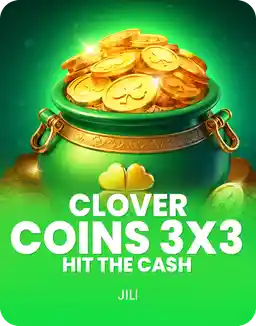 Clover Coins 3×3
