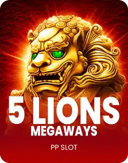 5 Lions Megaways