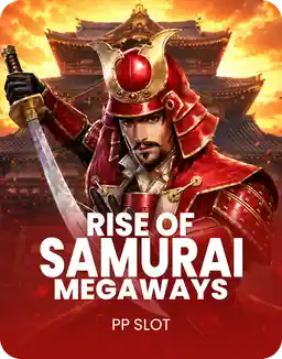 Rise of Samurai Megaways