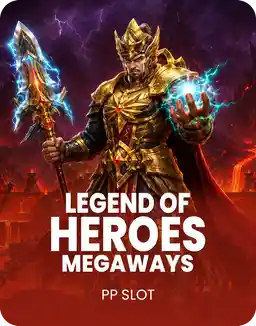 Legend of Heroes Megaways
