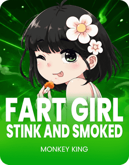 Fart Girl Stink And Smoked