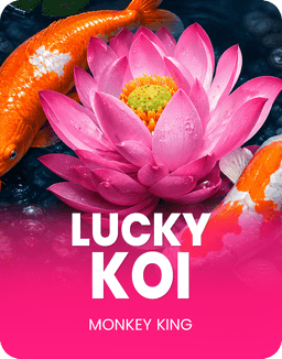Lucky Koi