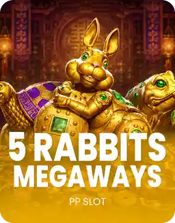 5 Rabbits Megaways