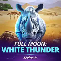 Full Moon: White Thunder™
