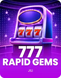 Rapid Gems 777