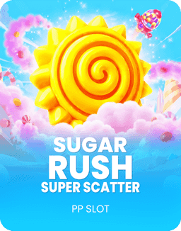 Sugar Rush Super Scatter
