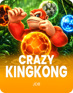 Crazy King Kong