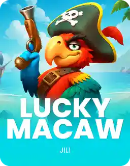 Lucky Macaw