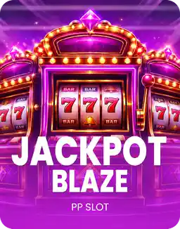 Jackpot Blaze