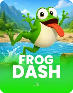 Frog Dash