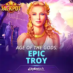 Age of the Gods : Epic Troy