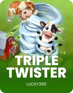 Triple Twister