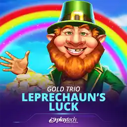 Gold Trio: Leprechaun’s Luck BF