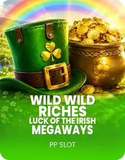 Wild Wild Riches Megaways