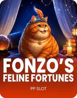 Fonzo’s Feline Fortunes
