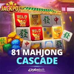 81 Mahjong Cascade™