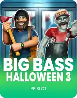 Big Bass Halloween 3