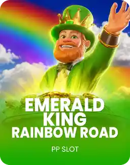 Emerald King Rainbow Road