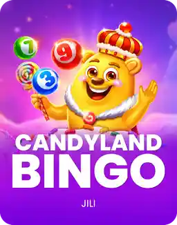Candyland Bingo
