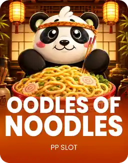 Oodles of Noodles