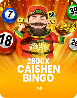 Cai Shen Bingo