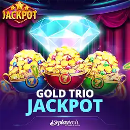 Gold Trio Jackpot
