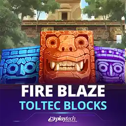 Fire Blaze: Toltec Blocks