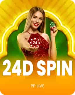 24D Spin