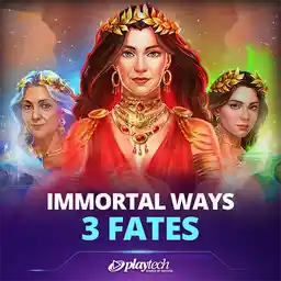 Immortal Ways 3 Fates