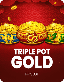Triple Pot Gold