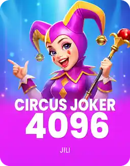 Circus Joker 4096