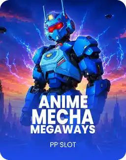 Anime Mecha Megaways™
