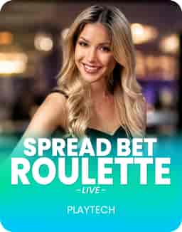 Live Spread Bet Roulette