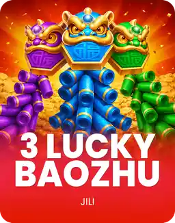 3 Lucky Baozhu