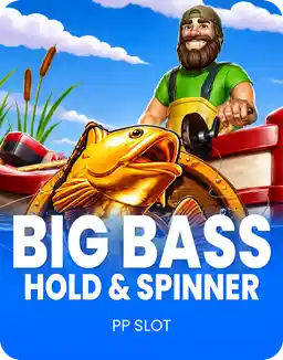 Big Bass Bonanza – Hold & Spinner
