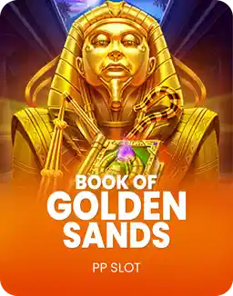 Book of Golden Sands