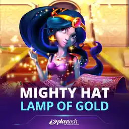 Mighty Hat: Lamp of Gold