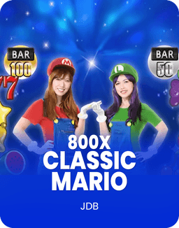 Classic Mario