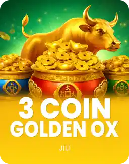 3 Coin Golden OX